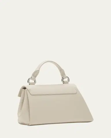 Maison Margiela Snatched Micro Asymmetric Top-Handle Bag | Thumbnail 3