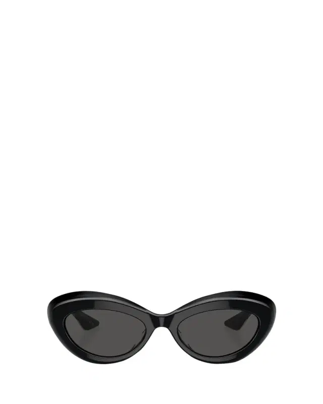 KHAITE x Oliver Peoples Bold Acetate Oval Sunglasses