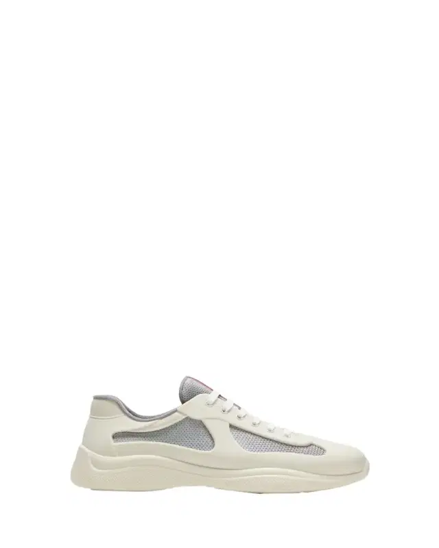 Men's Americas Cup Rubber Trainer Sneakers
