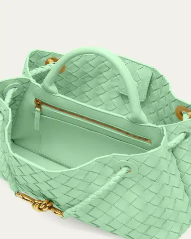 Bottega Veneta Small East-West Andiamo Bag | Thumbnail 4 Bottega Veneta Small East-West Andiamo Bag | Thumbnail 4