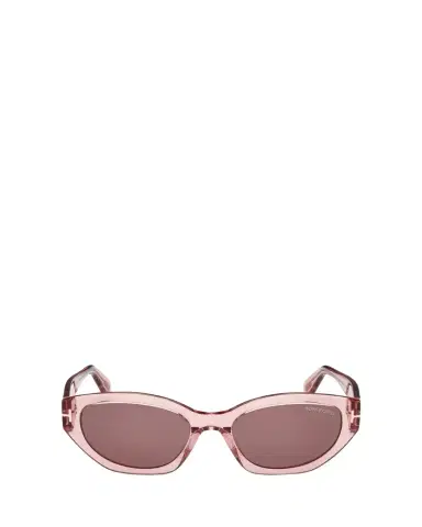 TOM FORD Penny Acetate Butterfly Sunglasses | Thumbnail 1