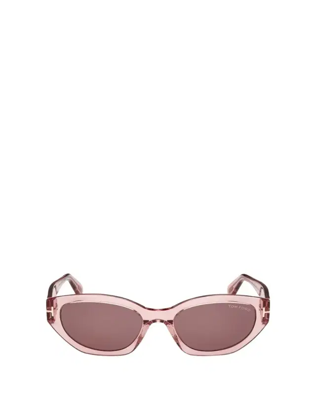 TOM FORD Penny Acetate Butterfly Sunglasses