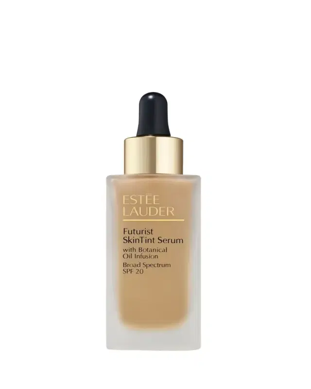Estée Lauder Futurist Skin Tint Serum Foundation with Glycerin SPF 26