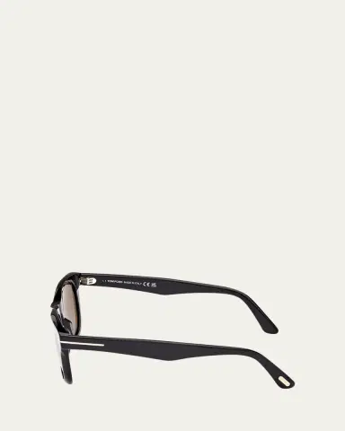 Tom Ford Men's Kendal Square Acetate Sunglasses | Thumbnail 3 Tom Ford Men's Kendal Square Acetate Sunglasses | Thumbnail 3