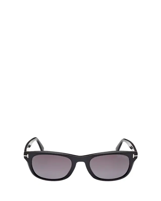 TOM FORD Men's Kendal Square Acetate Sunglasses