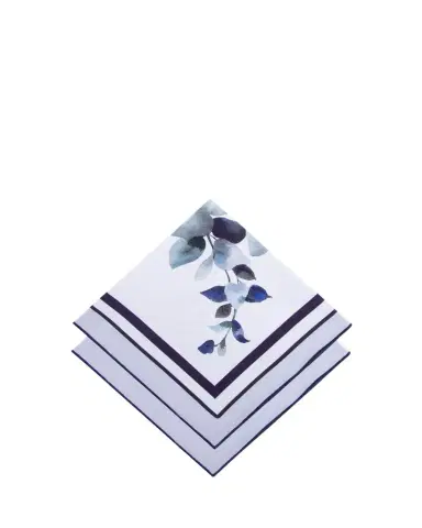 The Lino Eucalyptus 20" Napkins, Set of 2 | Thumbnail 1