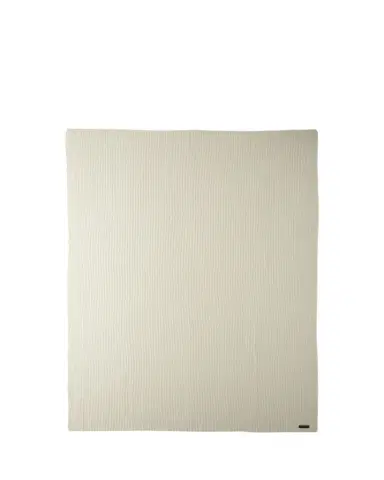 Sofia Cashmere Cashmere Shaker Rib Throw Blanket | Thumbnail 1