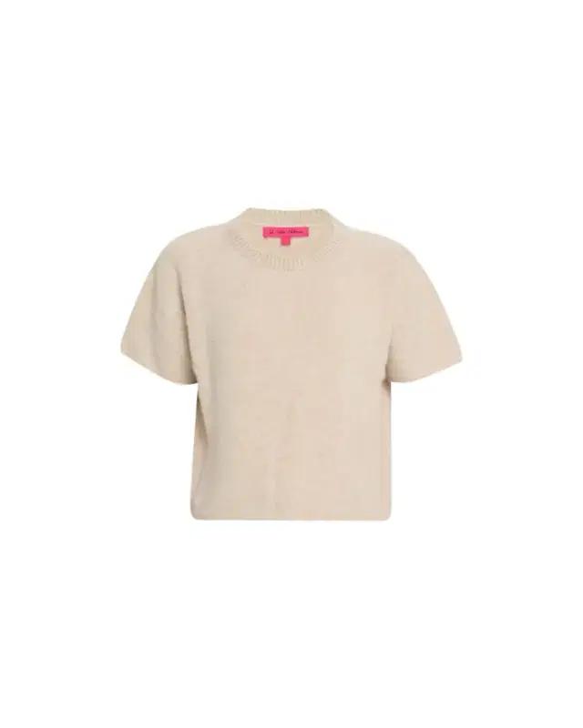 Cashmere Knit Top