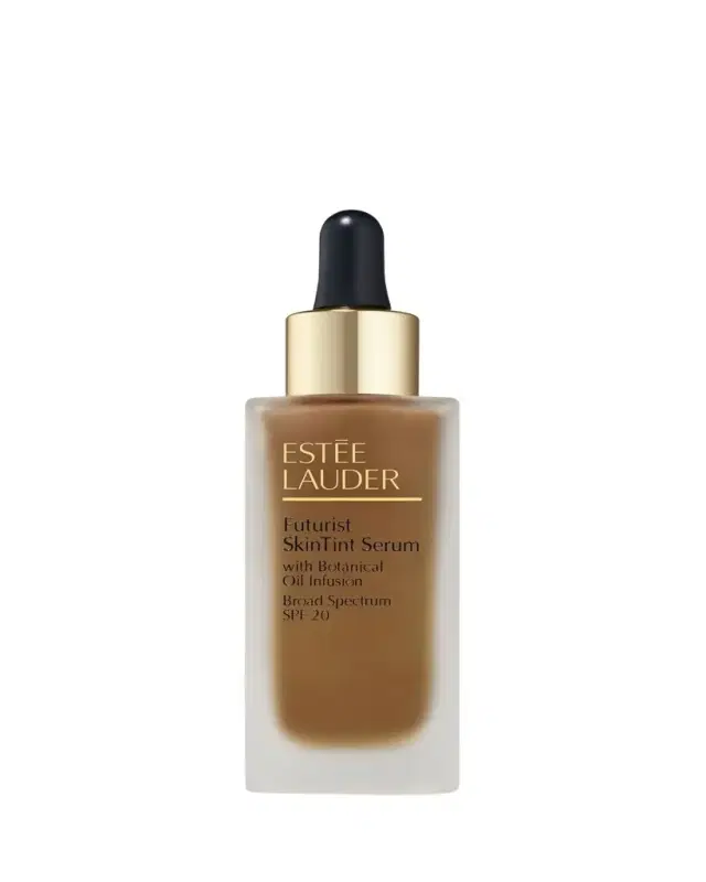 Estée Lauder Futurist Skin Tint Serum Foundation with Glycerin SPF 26