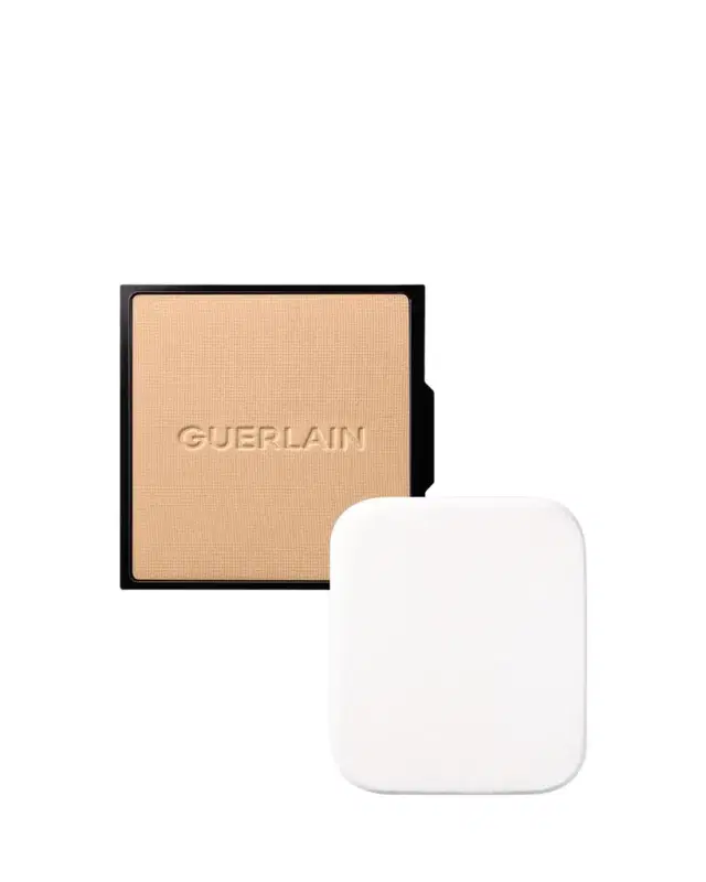 Guerlain Parure Gold Skin Control High Perfection Matte Powder Foundation Refill, 0.01 oz.