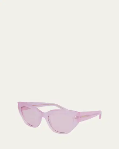 Ferragamo Classic Logo Acetate Cat-Eye Sunglasses | Thumbnail 6