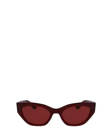 Ferragamo Classic Logo Acetate Cat-Eye Sunglasses | Thumbnail 1