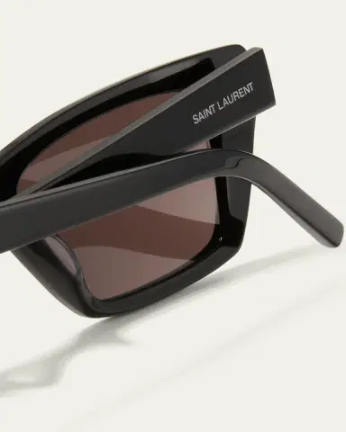 Saint Laurent Cat-Eye Acetate Sunglasses | Thumbnail 4 Saint Laurent Cat-Eye Acetate Sunglasses | Thumbnail 4