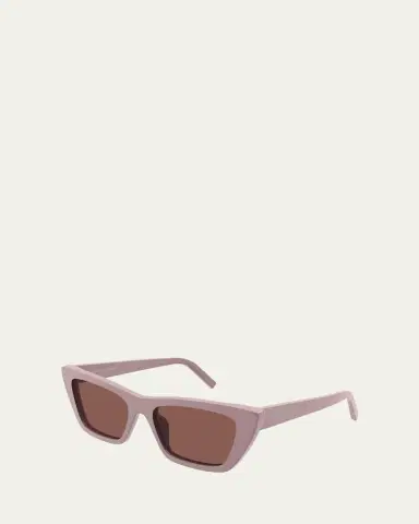 Saint Laurent Cat-Eye Acetate Sunglasses | Thumbnail 6 Saint Laurent Cat-Eye Acetate Sunglasses | Thumbnail 6