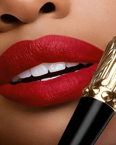 Christian Louboutin Rouge Stiletto Lumi Matte Lipstick | Thumbnail 3