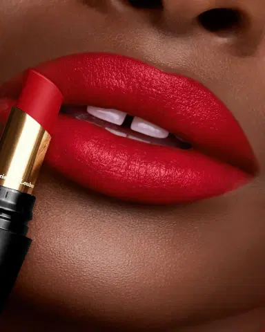 Christian Louboutin Rouge Stiletto Lumi Matte Lipstick | Thumbnail 5