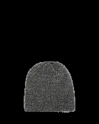 Inverni Bouclé Knit Beanie | Thumbnail 2