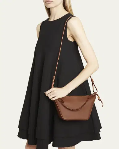 Loewe Hammock Hobo Bag in Leather | Thumbnail 6 Loewe Hammock Hobo Bag in Leather | Thumbnail 6