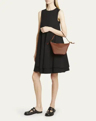Loewe Hammock Hobo Bag in Leather | Thumbnail 9 Loewe Hammock Hobo Bag in Leather | Thumbnail 9