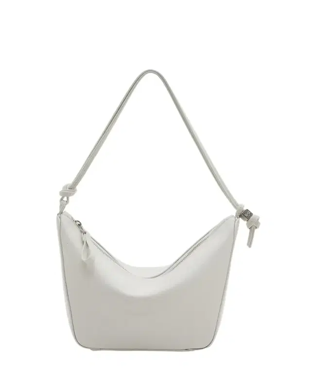 Hammock Hobo Bag in Leather