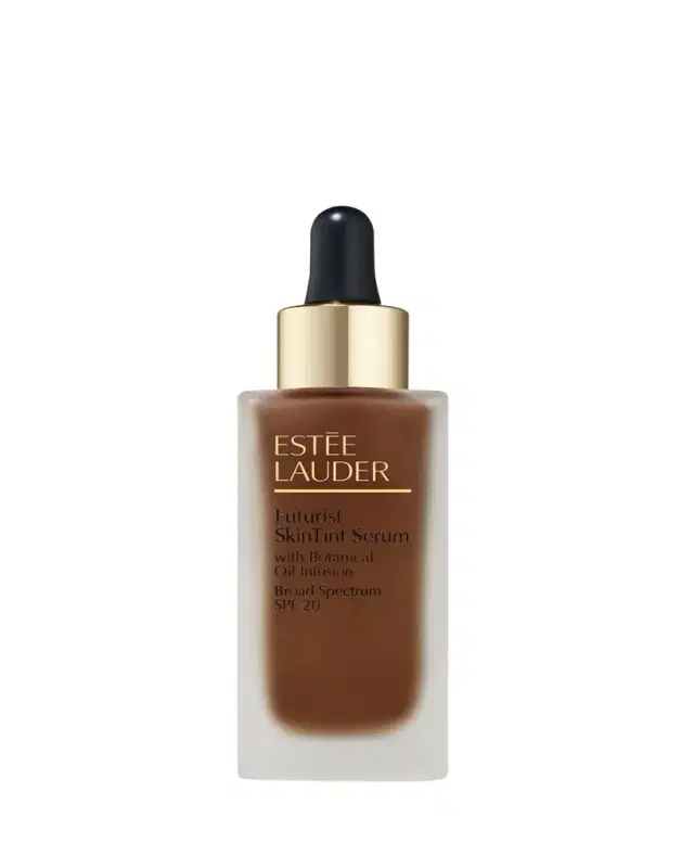 Estée Lauder Futurist Skin Tint Serum Foundation with Glycerin SPF 26