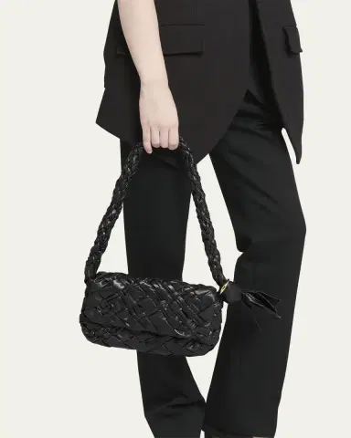Bottega Veneta Kalimero Citta Bag | Thumbnail 2 Bottega Veneta Kalimero Citta Bag | Thumbnail 2