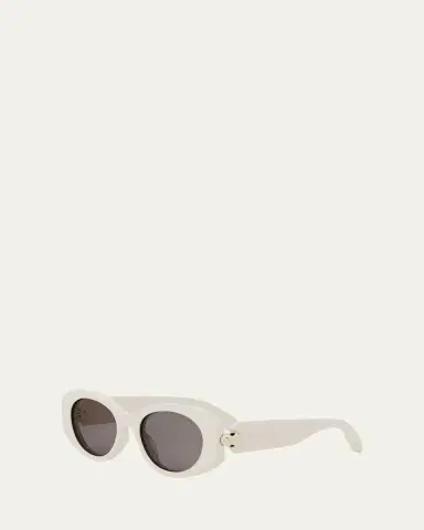 BVLGARI Serpenti Oval Sunglasses | Thumbnail 4 BVLGARI Serpenti Oval Sunglasses | Thumbnail 4
