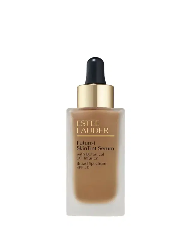 Estée Lauder Futurist Skin Tint Serum Foundation with Glycerin SPF 26