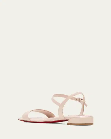 Christian Louboutin Sweet Jane Ankle-Strap Sandals | Thumbnail 4