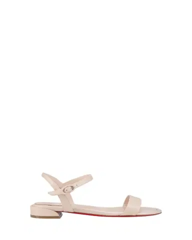 Christian Louboutin Sweet Jane Ankle-Strap Sandals | Thumbnail 1