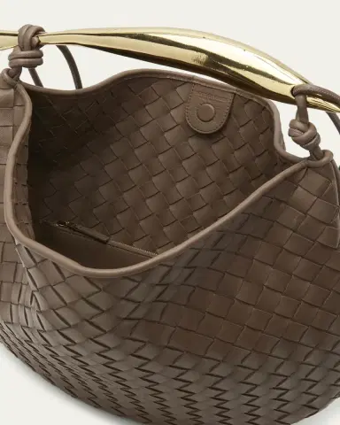 Bottega Veneta Medium Sardine Bag | Thumbnail 4