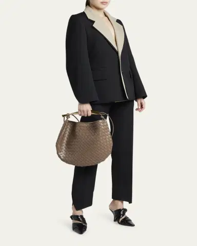 Bottega Veneta Medium Sardine Bag | Thumbnail 5