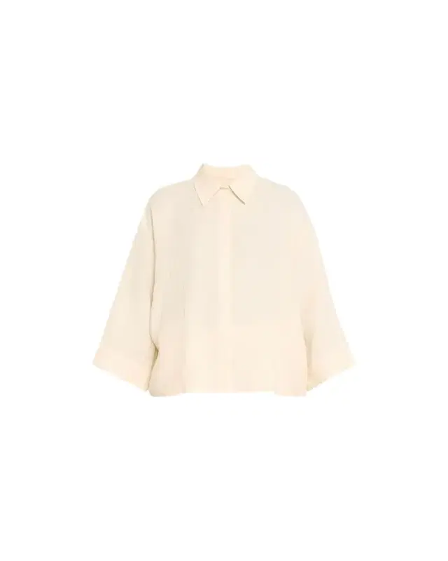 Pour Les Femmes Angel Gauze Short Pajama Set