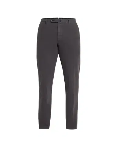 Incotex Men's High Cotton Doeskin Pants | Thumbnail 1