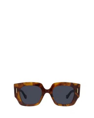 Loewe Anagram Acetate Square Sunglasses | Thumbnail 1