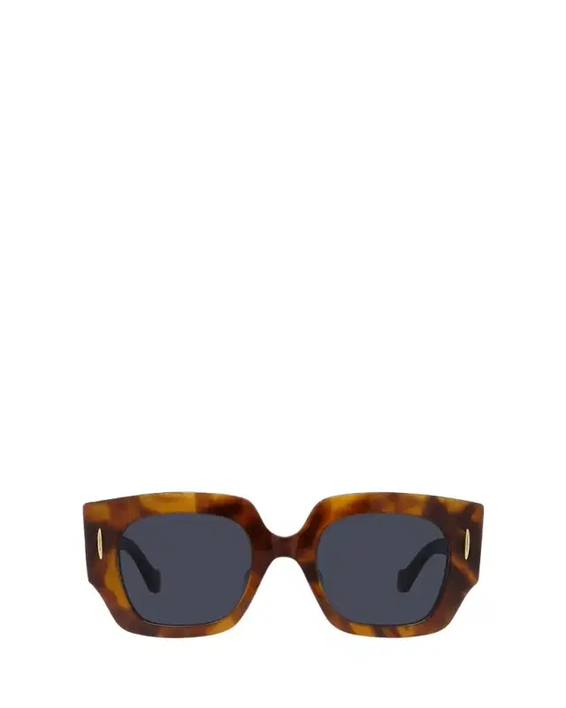 Anagram Acetate Square Sunglasses