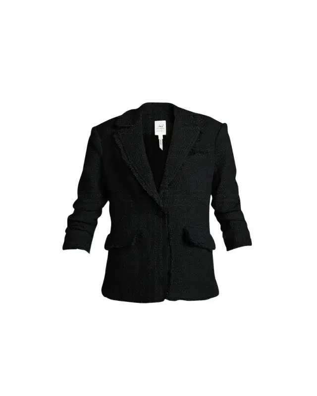 Cinq a Sept Khloe Boucle Blazer
