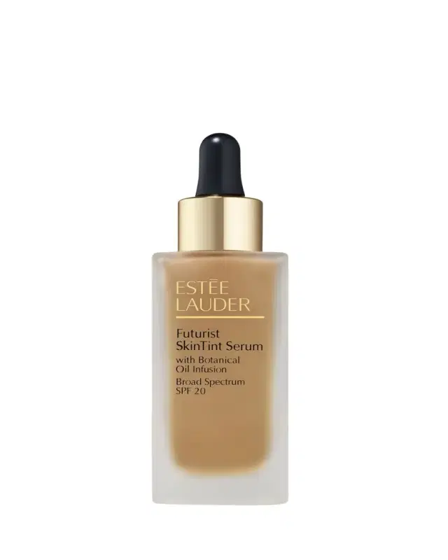 Estée Lauder Futurist Skin Tint Serum Foundation with Glycerin SPF 26
