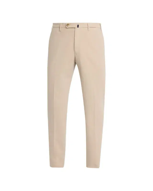 Men's High Cotton Doeskin Pants