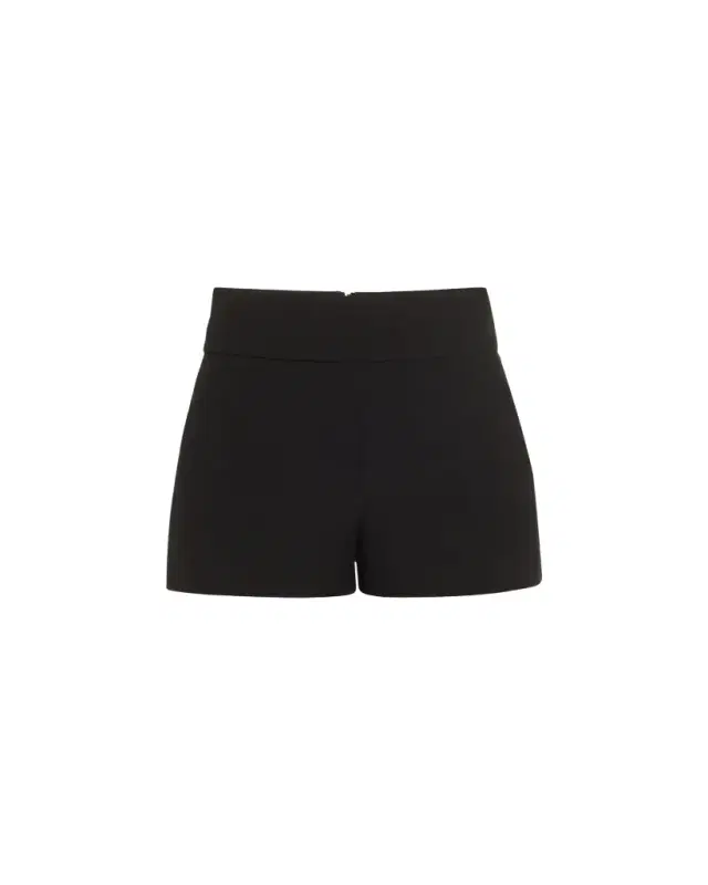 Donald High-Waist Shorts