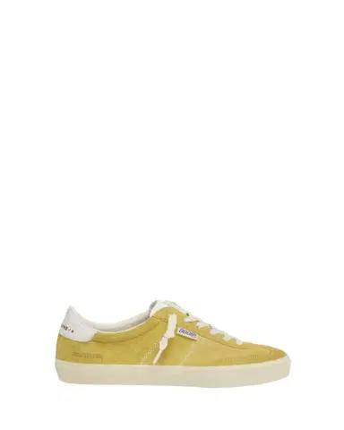Golden Goose Soul Star Suede Low-Top Sneakers | Thumbnail 1 Golden Goose Soul Star Suede Low-Top Sneakers | Thumbnail 1
