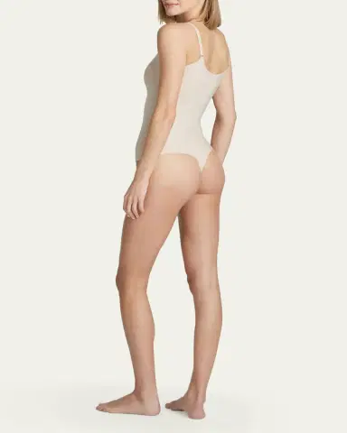 Commando Zone Smoothing Scoop-Neck Bodysuit | Thumbnail 3 Commando Zone Smoothing Scoop-Neck Bodysuit | Thumbnail 3