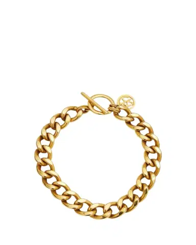 ben-amun Polished Link Necklace | Thumbnail 1