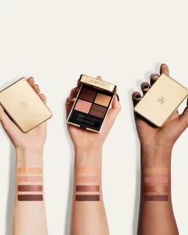 Guerlain Ombres G Quad Eyeshadow Palette | Thumbnail 4 Guerlain Ombres G Quad Eyeshadow Palette | Thumbnail 4