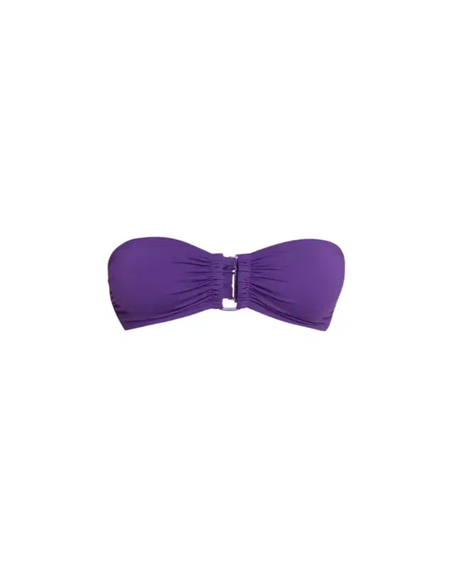 ERES Show Bandeau U-Hardware Bikini Top