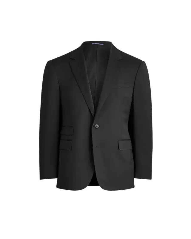 Gregory Hand-Tailored Wool Serge Suit