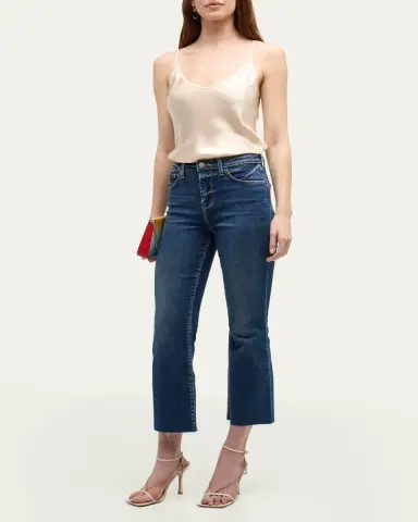 L'AGENCE Lexi Silk Camisole | Thumbnail 2