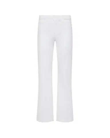L'Agence Scottie High-Rise Wide-Leg Jeans | Thumbnail 1