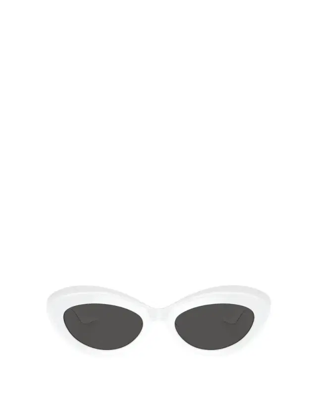 KHAITE x Oliver Peoples Bold Acetate Oval Sunglasses