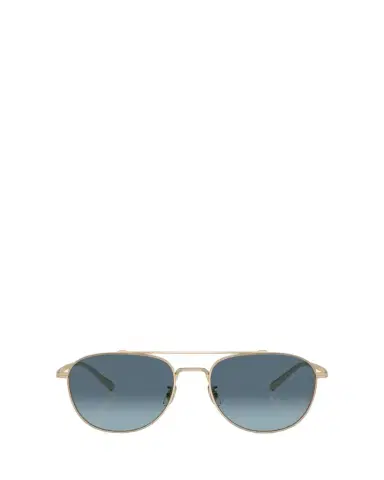 Oliver Peoples Rivetti Titanium Aviator Sunglasses | Thumbnail 1 Oliver Peoples Rivetti Titanium Aviator Sunglasses | Thumbnail 1